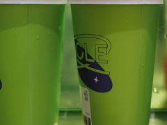 蜜桃乌龙奶茶-丘大叔柠檬茶(厦滘分店)