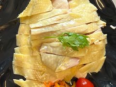 海南鸡(半只)-鸡坤茶室(三里屯店)