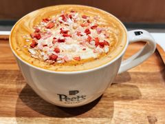 -Peet's 皮爷咖啡(海雅缤纷城店)