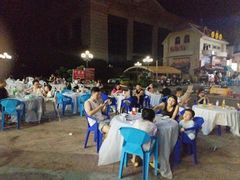 -碧海银沙海鲜餐厅(恒大海上威尼斯店)