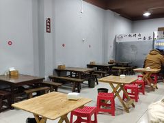 大堂-清真·马峰烤肉(小学习北巷店)