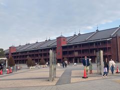 -横滨红砖仓库1号馆