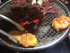 -燚青春东北泥炉烤肉(百合店)