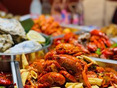 妙脆角干煸龙虾-金陵暴走小龙虾·螃蟹(南京总店)
