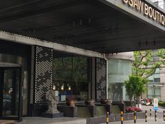 -上海柏阳君亭酒店(复旦大学店)