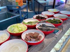 -福成自助烤肉(华冠天地城关店)