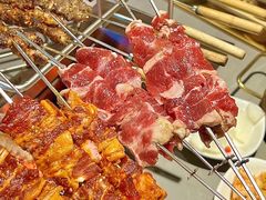 -百铺乐核桃炭烤串(盛泰二期2号楼店)