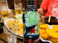 -昱家胡同·烧烤海鲜铜锅涮肉(和平里店)