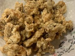 椒盐鸡翅-大隐隐于市私房菜(保和小区店)