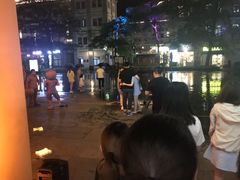-麦当劳(美林湖店)