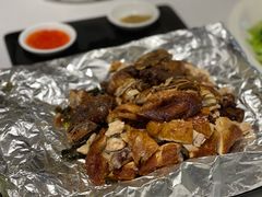 茶香火焰鸡-一道餐厅(湖塘店)