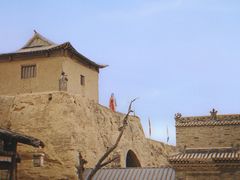 -镇北堡西部影城