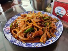 -范记靖远羊羔肉(博物馆店)