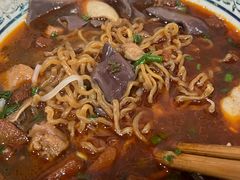 -黔肠旺面馆(八鸽岩店)