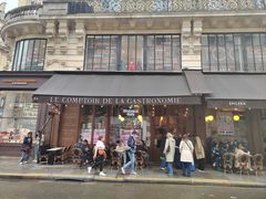 -Le Comptoir de la Gastronomie