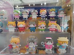 -泡泡玛特POPMART(国金街店)