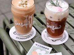 -Seesaw Coffee(上生新所店)
