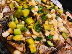 -江边城外烤全鱼(方庄时代购物中心店)