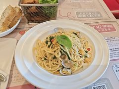 -安妮意大利餐厅(世贸天阶店)