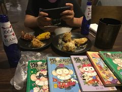 啤酒1664-YULOI予乐炸鸡(平乐店)