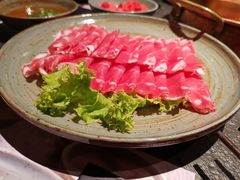 -老墙根涮肉·铜锅·烧烤(欢乐谷·王四营店)