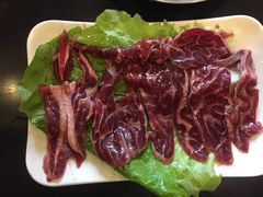 鲜牛展-吉友粥底火锅(方斜路店)