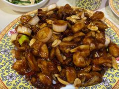 宫保鸡丁-砂锅居(西四店)