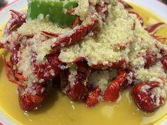 -盱眙虾神於氏龙虾(夫子庙红街店)