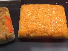 肉松佛卡恰-星巴克臻选(广州沙面店)