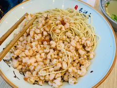 三虾面-朱洪元苏式面馆(绿宝广场店)