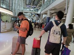 -曼谷素万那普国际机场