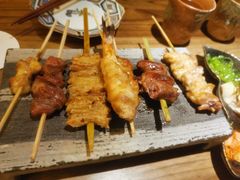 -鸟幸 TORISAKI 炭火居酒屋