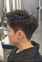 -东梵造型·烫发染发接发连锁SALON