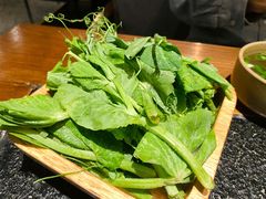 豌豆尖-盡膳口福跷脚牛肉火锅(北美新天地店)