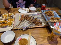 -熙成烧烤(白塔岭店)