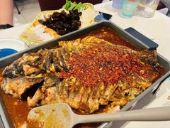 -鱼酷活鱼烤鱼(雨花客厅店)