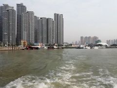 -澳门环岛游湾仔码头