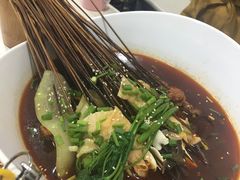 -蜀串香牛杂火锅串串