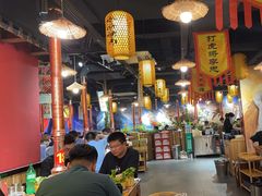 -号令江湖·水浒烤肉(和畅睦邻中心店)