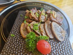 -本家食堂(华南店)