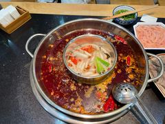 -飘香火锅(玉林西路店)