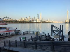 -珠江夜游广州塔·中大码头