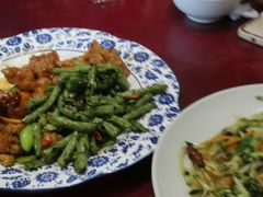 -王家小院老菜馆(民丰大街店)