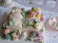 -Whisper studio薇语花艺烘焙工作室