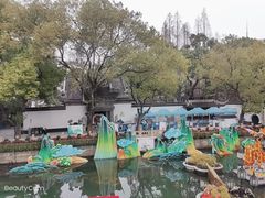 -豫园湖心亭茶楼