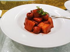 山楂红烧肉-福禧酒窖·中餐厅 (万柳店)