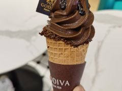 圆筒-GODIVA(王府井apm店)