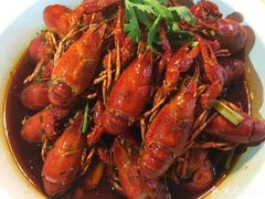 -老梅园大虾城(河西店)