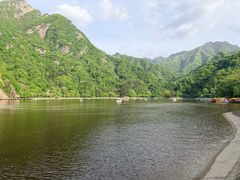 -秦岭终南山世界地质公园翠华山景区
