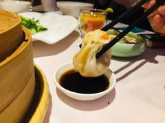 纯蟹粉小笼-蟹榭(静安寺晶品商场店)